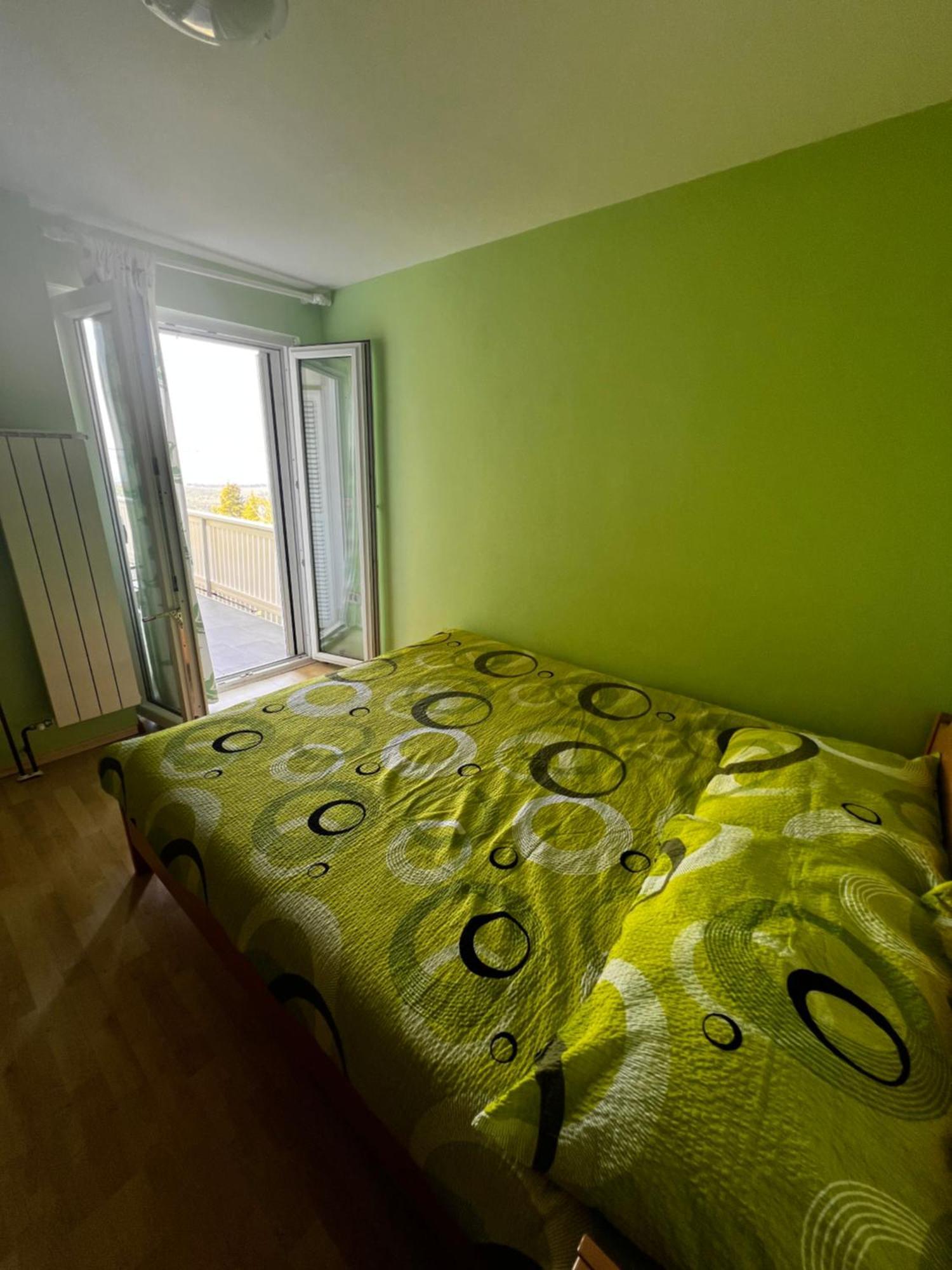 Na Kmetiji S Konji - Pogelsek Appartement Ankaran Buitenkant foto