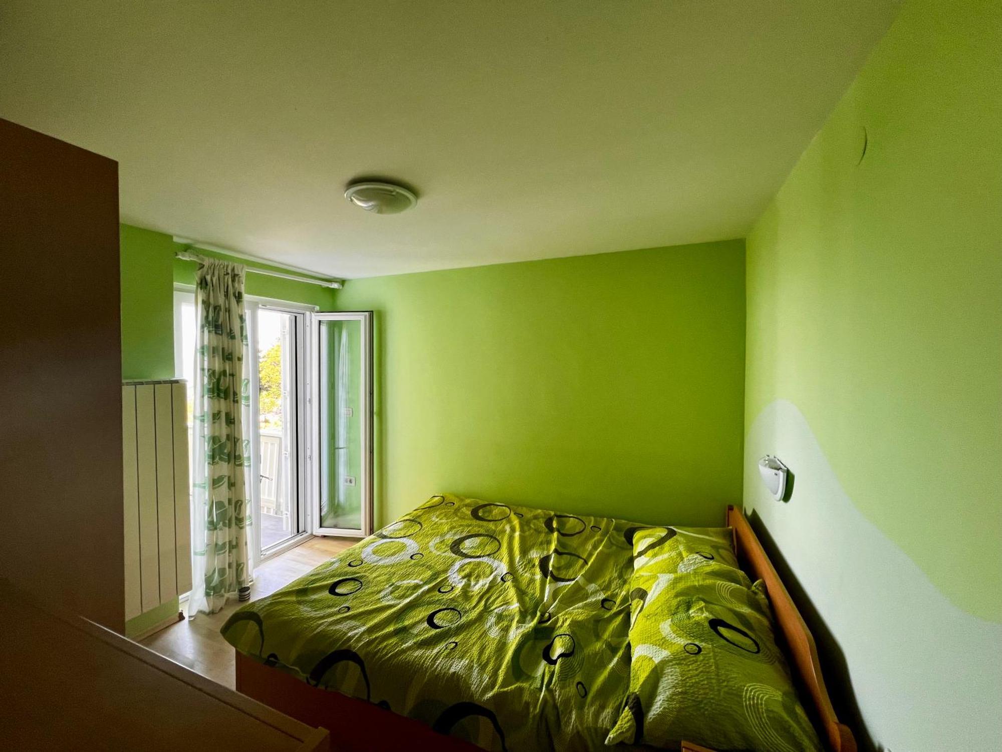 Na Kmetiji S Konji - Pogelsek Appartement Ankaran Buitenkant foto